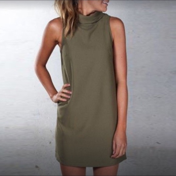 Dresses & Skirts - SLEEVELESS DRESS